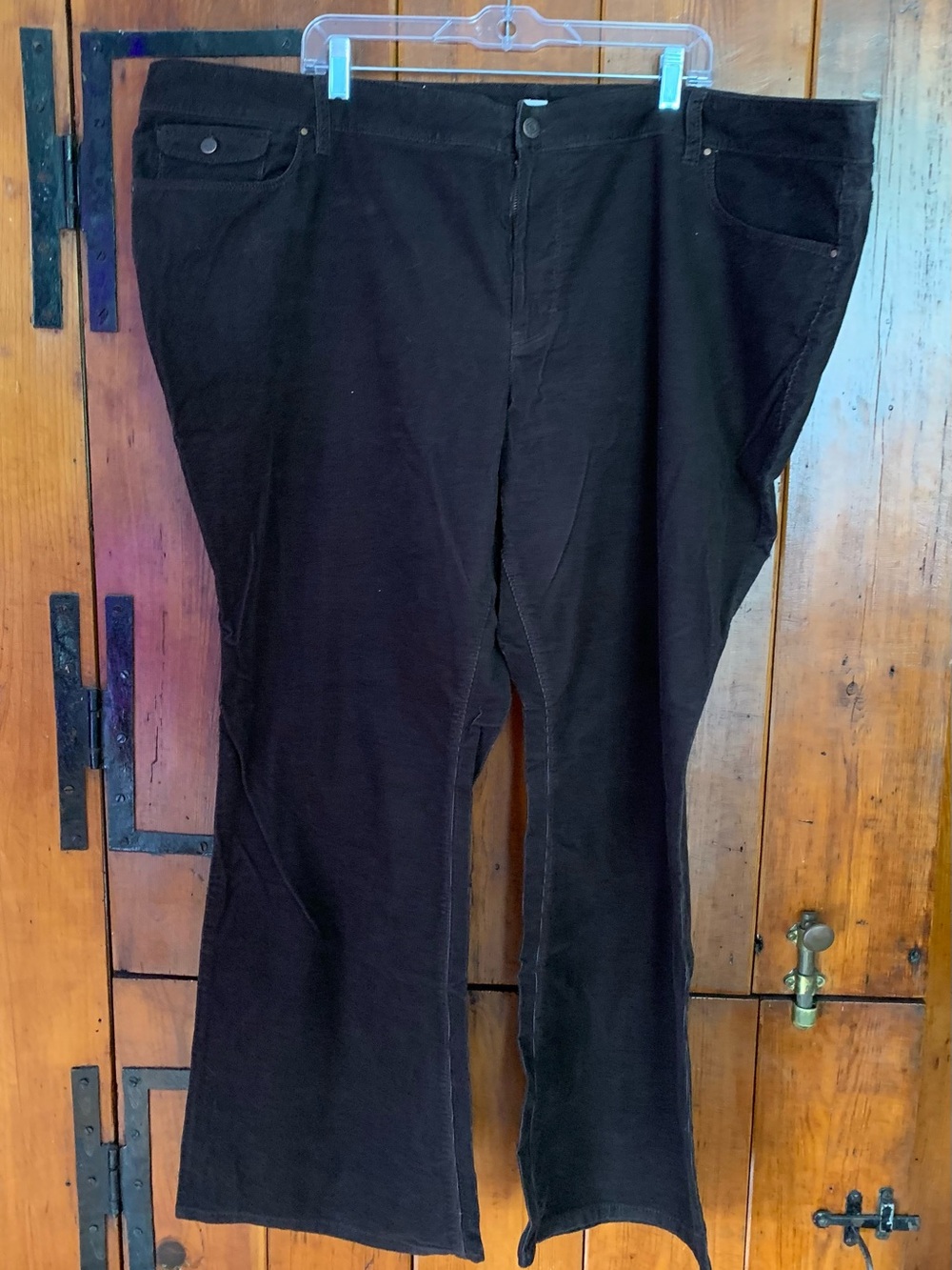 Old Navy Brown Corduroy Pants